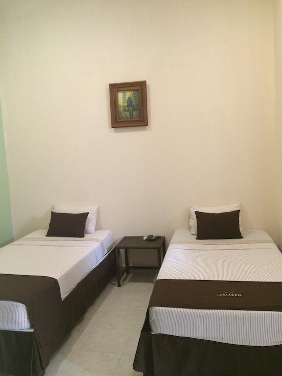Luna Nueva Hotel-Boutique Mérida Habitación foto
