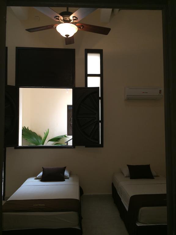 Luna Nueva Hotel-Boutique Mérida Habitación foto