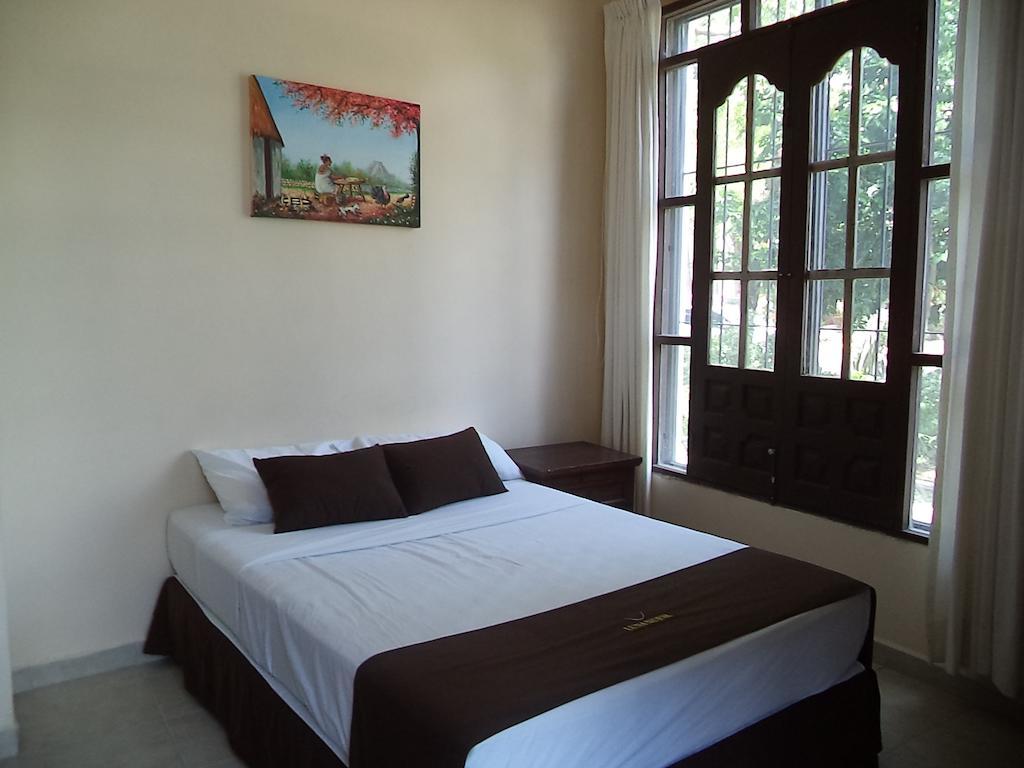 Luna Nueva Hotel-Boutique Mérida Habitación foto