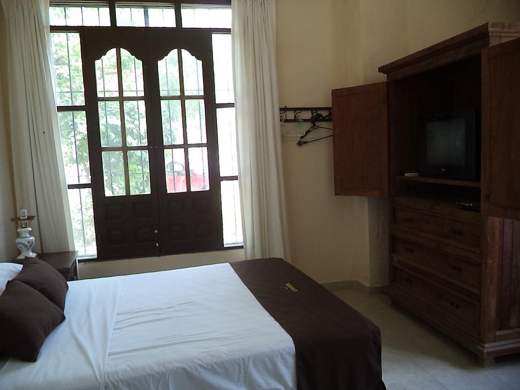 Luna Nueva Hotel-Boutique Mérida Habitación foto